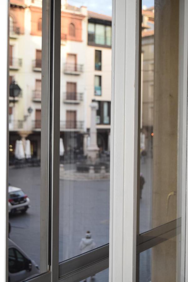 Casa Cubillas Teruel Bagian luar foto