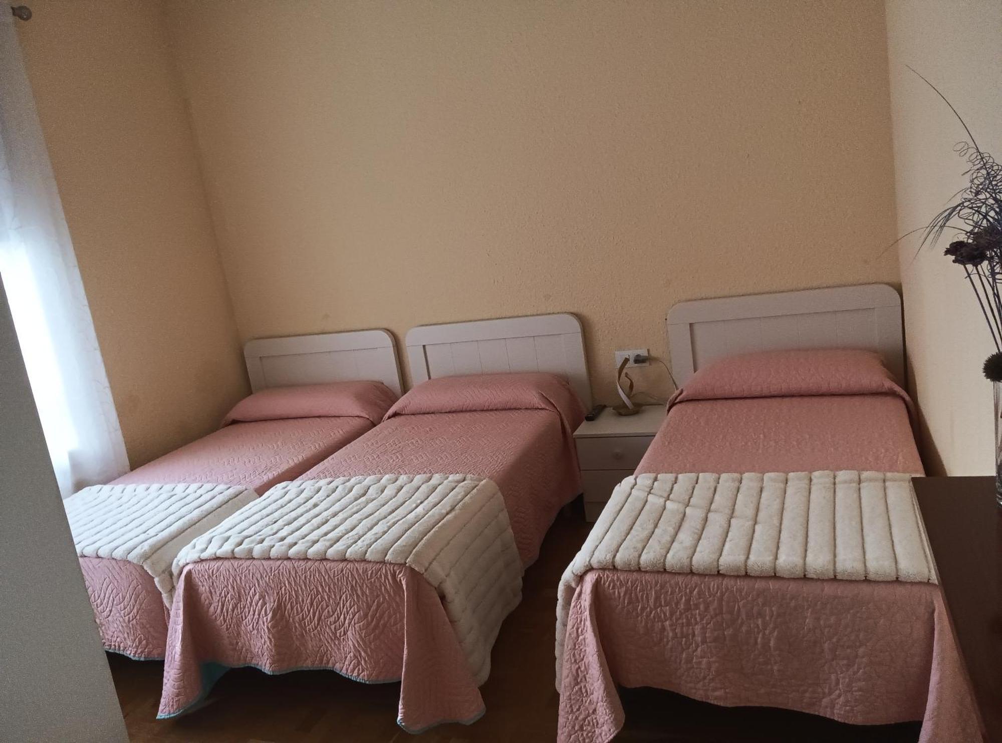 Casa Cubillas Teruel Bagian luar foto