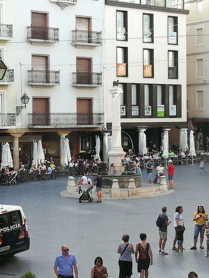 Casa Cubillas Teruel Bagian luar foto