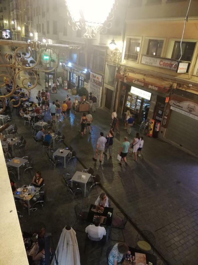 Casa Cubillas Teruel Bagian luar foto